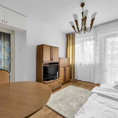 Bielany Standard By Bookinghost Warsaw