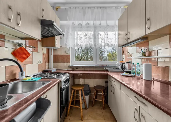 Apartment Bielany Standard By Bookinghost Warsaw