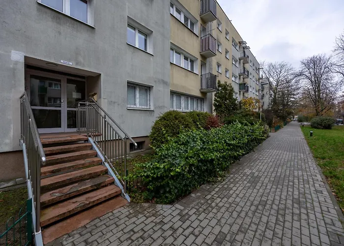 Bielany Standard By Bookinghost Apartment