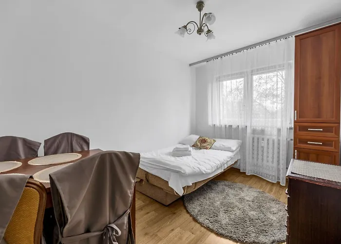 Bielany Standard By Bookinghost Apartment Warsaw