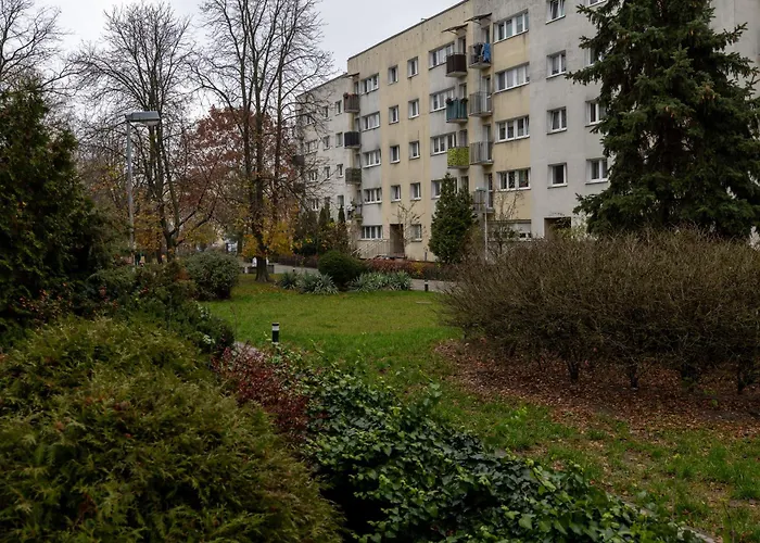 Bielany Standard By Bookinghost * Warsaw