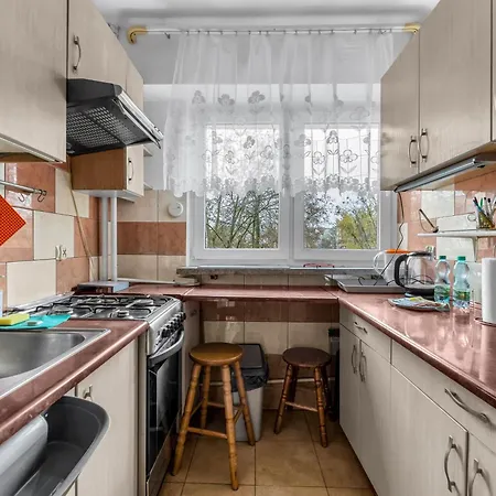 Apartamento Bielany Standard By Bookinghost Varsóvia