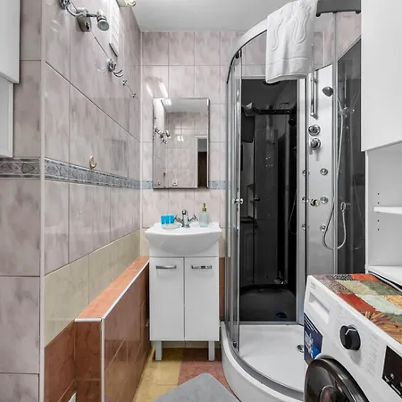 Apartman Bielany Standard By Bookinghost