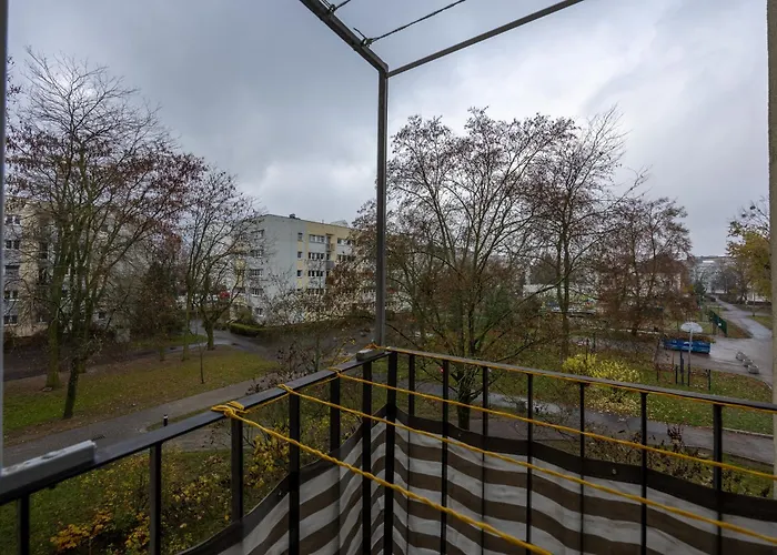 Bielany Standard By Bookinghost Warsaw