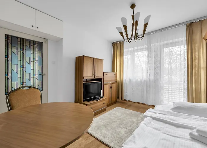 Bielany Standard By Bookinghost Warsaw