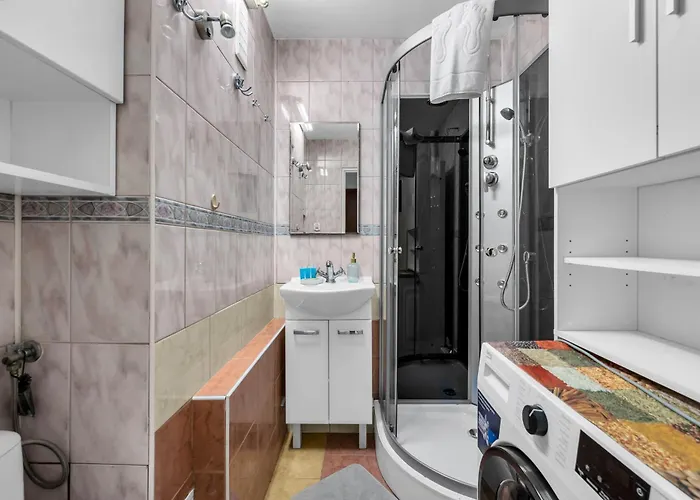 Apartment Bielany Standard By Bookinghost