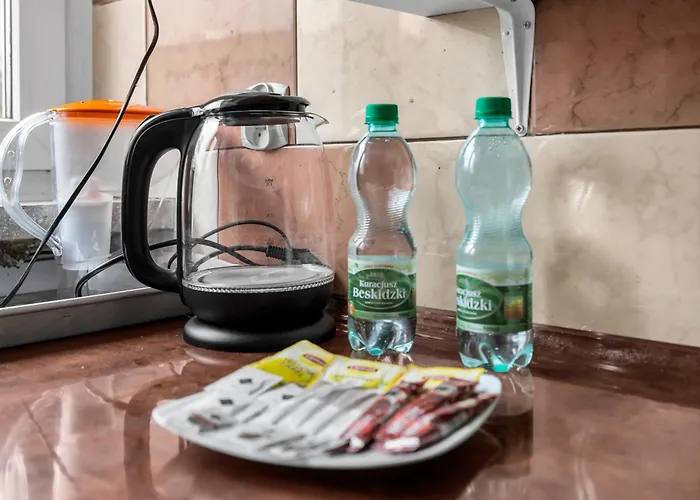 Lejlighed Bielany Standard By Bookinghost