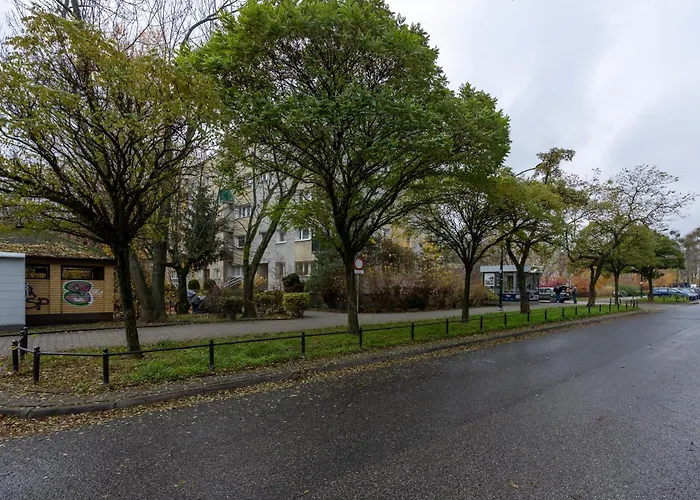 Bielany Standard By Bookinghost Lejlighed *