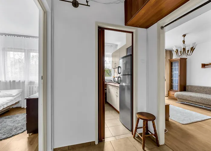 Bielany Standard By Bookinghost Warszawa